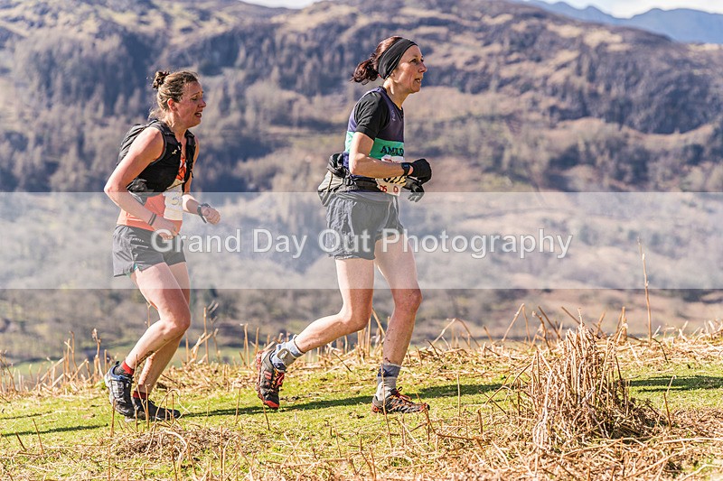 Elterwater-395 - Kendal Winter League Races Elterwater Sunday 24th March 2024