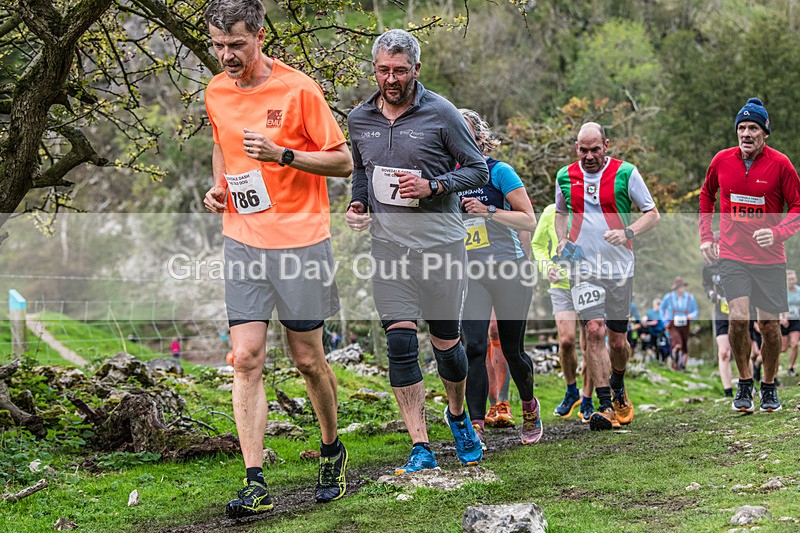 Dovedale Dash-1548 - Dovedale Dash Sunday 5th October 2025