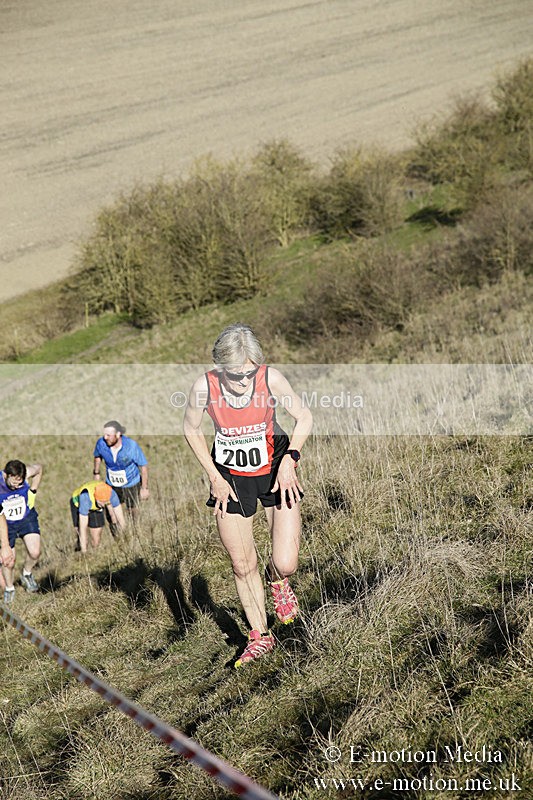 PVT 240219 1329 - The Terminator Race - Pewsey Vale - 24/02/19