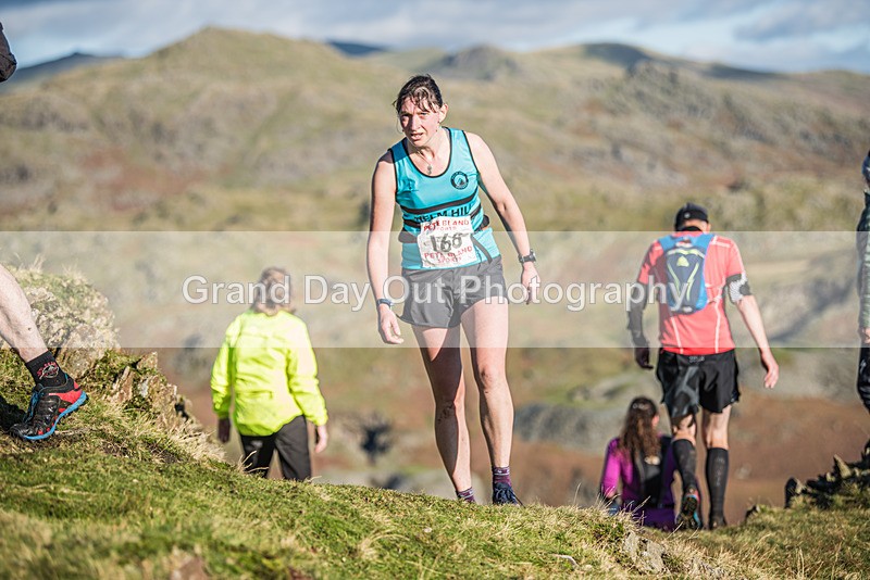Dunnerdale-883 - Dunnerdale Fell Race Saturday 11th November 2023