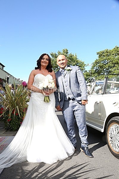 290 - Sandra Grogan and Robert Perez Wedding