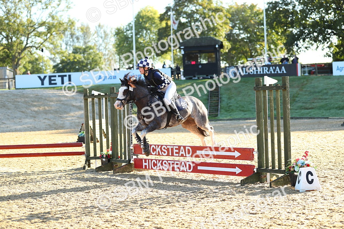 SBM_00442 - E1 Eventers Challenge Clear Round