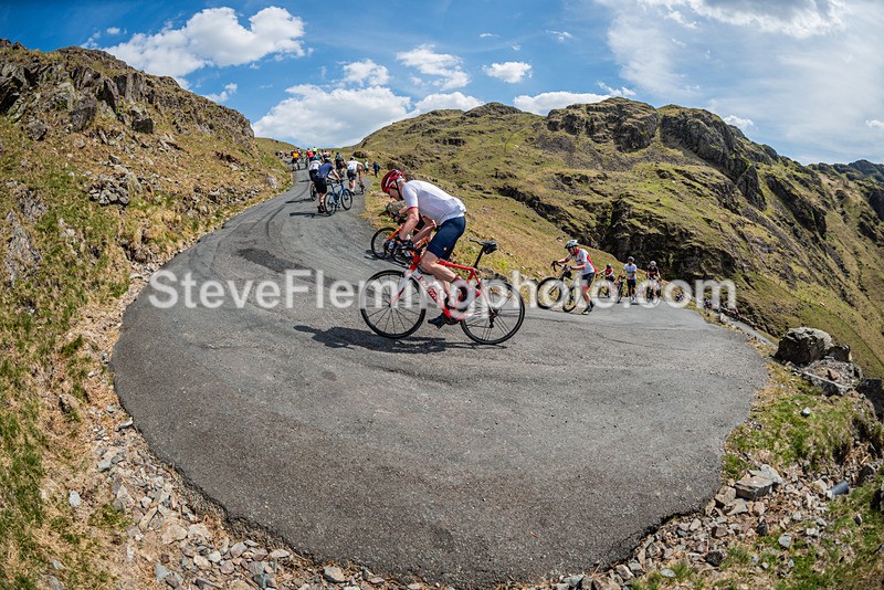 134145 - Hardknott Hairpin 13.00 - 14.00