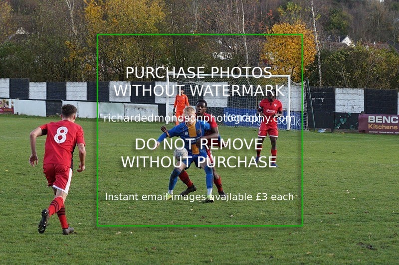 DSC03287 - Morecambe Under 18's v Shrewsbury Town  (Tuesday 5 November)
