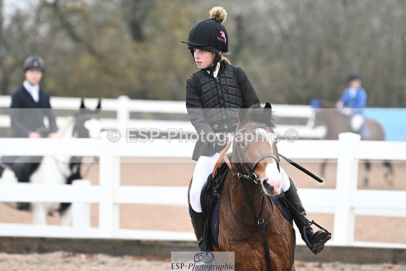 231118A-091038-00253 - Cls 2 BlueChip Pony Novice Qualifier