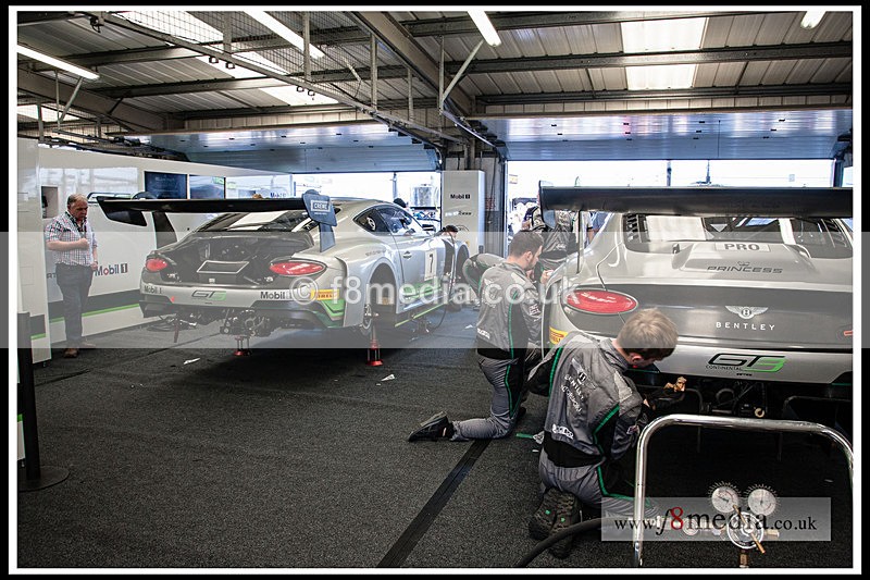  - Blancpain GT Series 2018