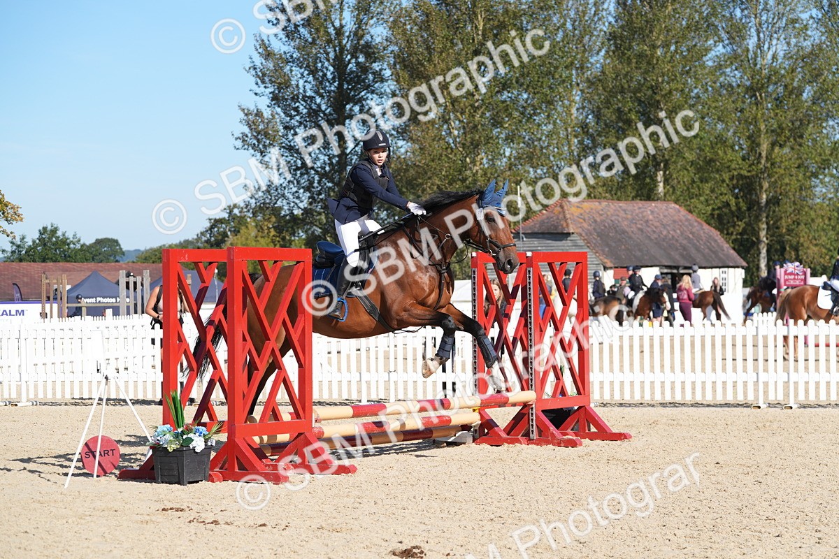 SBM_36193 - J 20 - Junior Horse 50cm Championship