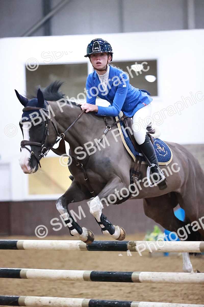 SBM_003152 - Class 13 - Blue Chip Pony Newcomers 1.00m