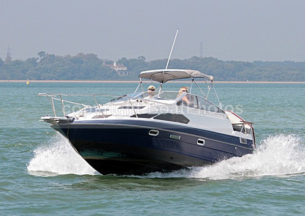 110902 BAYLINER CIERA IMG_5784 - Motorboats - Open