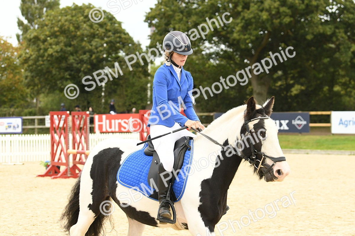 SBM_73051 - J16 - Junior Pony 75cm Championship