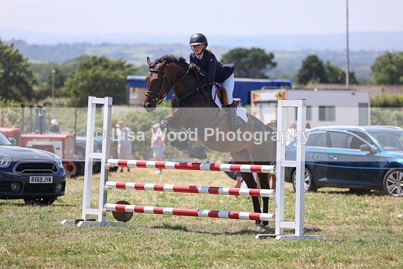 3E7A4508 - Class 11: 95cm National Amateur Championship Qualifier