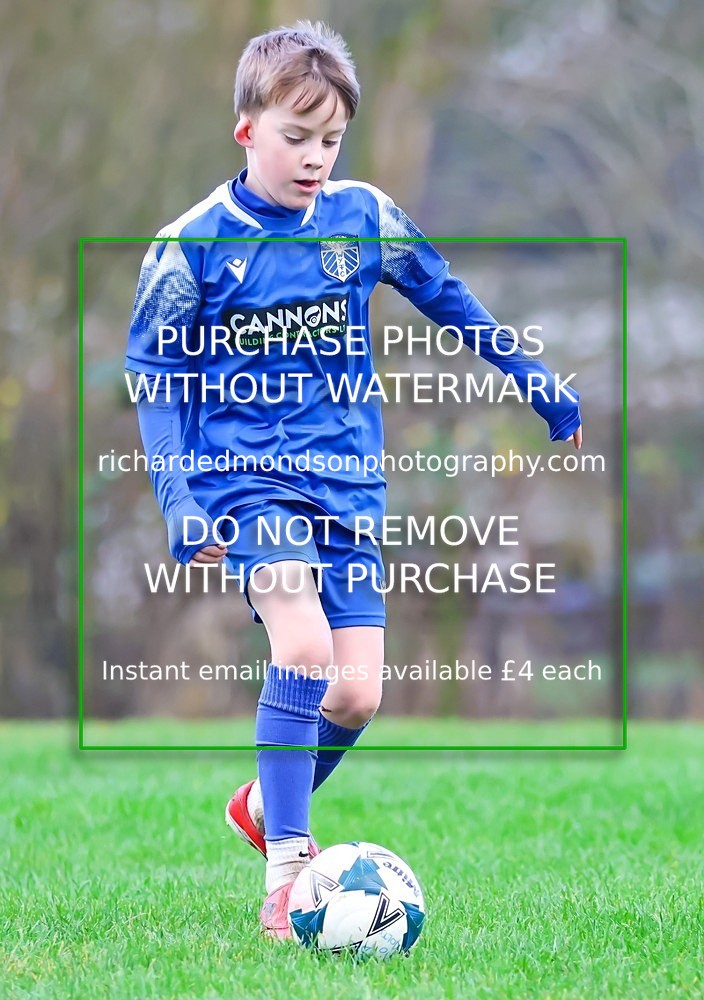 533A7623 - Wattsfield Under 9's vs Kendal Utd Under 10's (13/12/25)