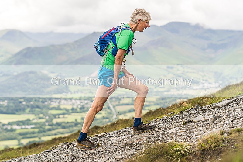 Skiddaw-396 - Skiddaw Fell Race Sunday 7th July 2014