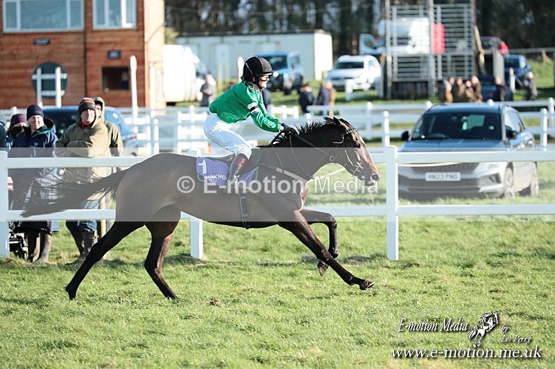 PtP 230324 1341 - Tedworth Hunt PtP Larkhill Raccourse 23rd March 2024
