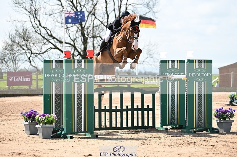 250425-131004-09345 - Cls 10 - 2 Star Big Tour L. Ranking Class - 1st Half