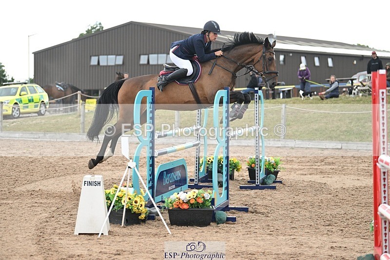 250726-124921-06449 - Cls 14 Bronze League Jump Off and Presentations