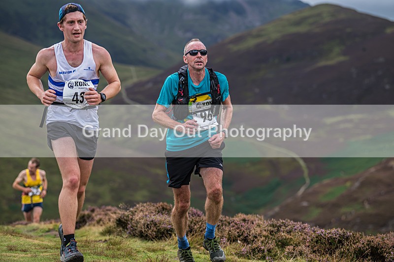 Barrow-135 - Barrow Fell Race Monday 31st August 2026