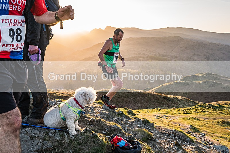 Loughrigg-453 - Loughrigg Fell Race, Wednesday 9th April 2025