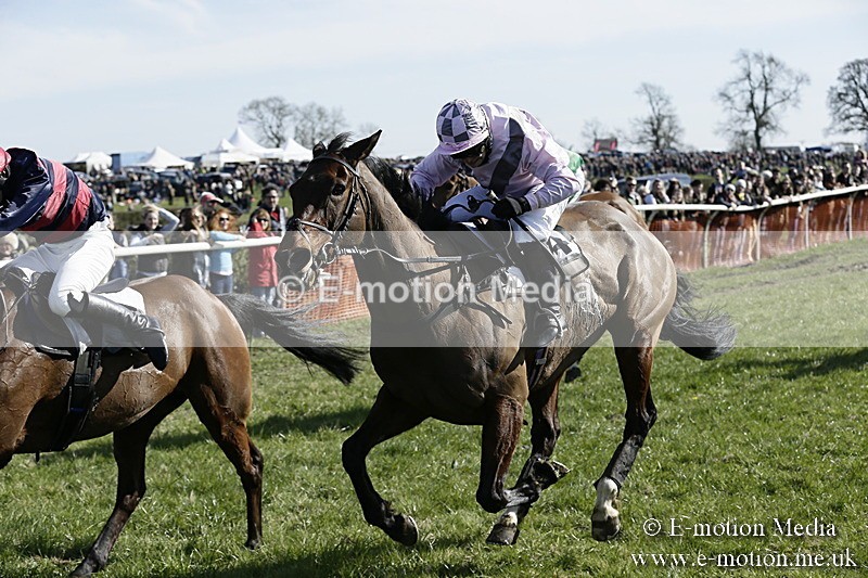 PtP 250317 230 - V.W.H. Hunt Point-to-Point Siddington 25/03/17