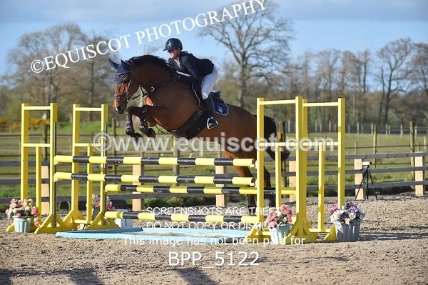 BPP_5122 - CLASS 14 GFS Senior Newcomers/ 1.10m Open