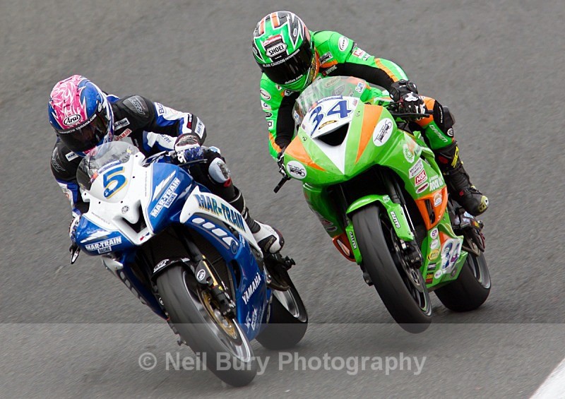  - British Super Bikes