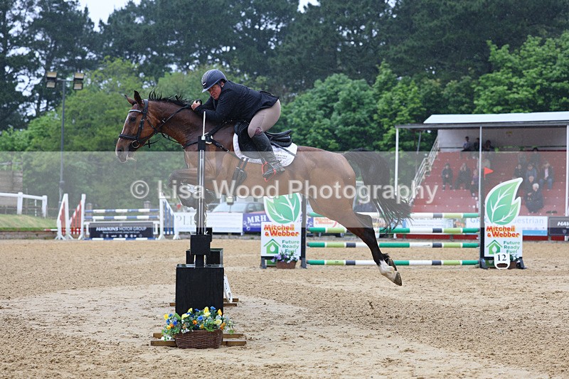 3E7A7153 - Class 7: Senior Newcomers/1.10m open