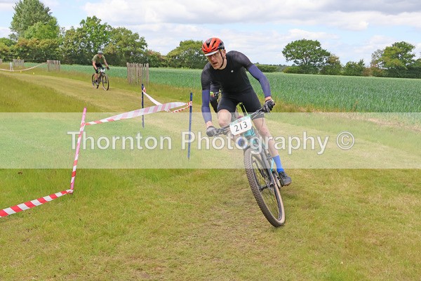 213 - MTB East Round 5 Gallows Green 25th May 2025 12:10 Male S2/Male U14/U16 (45Min)