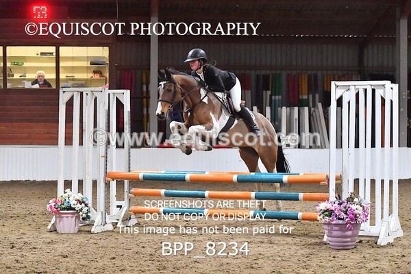 BPP_8234 - CLASS 3 Pony British Novice / 0.80m Open