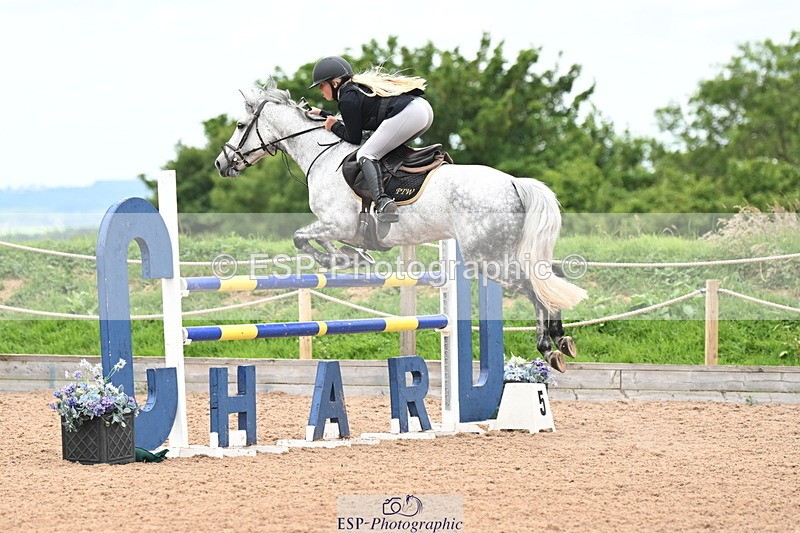 240630A-132100-13660 - Cls 25 HOYS 138cm Qualifier