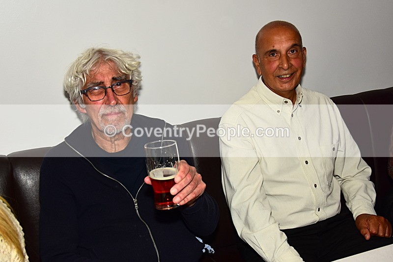 BAZ-116 - Bazza's 80th Birthday