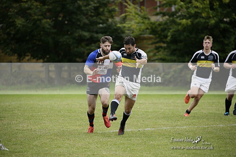 RU 250921 272 - Devizes II RFC V Pewsey Vale RFC 25/09/21