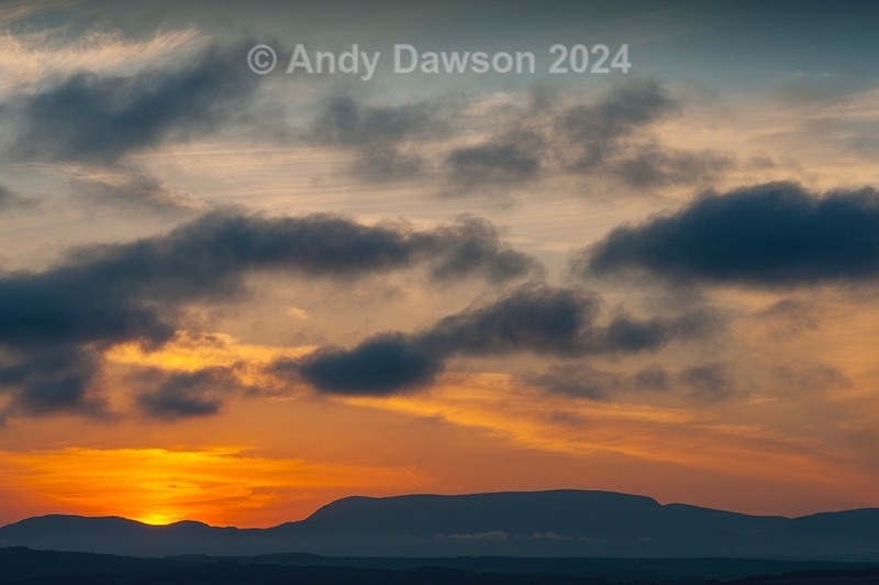 7 July 2023 - Ben Wyvis 2023 Calendar