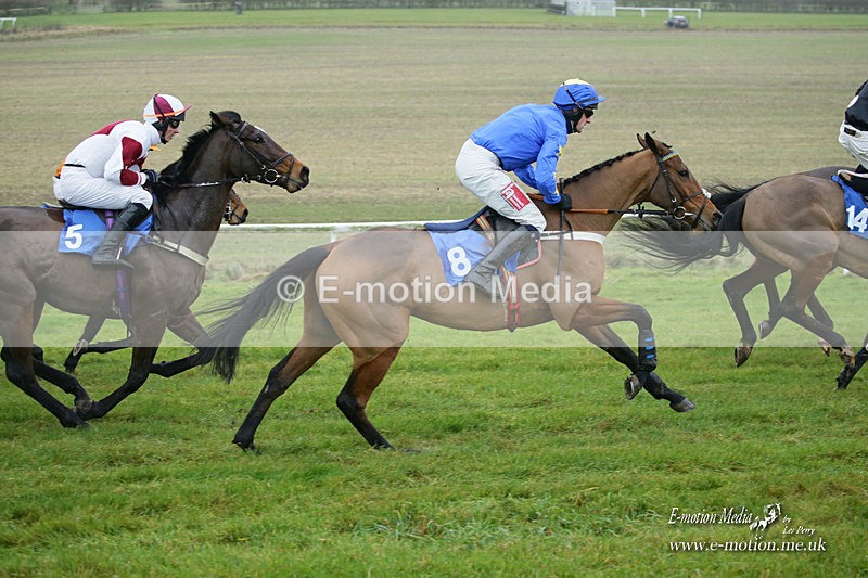 PtP 121221 199 - Barbury International Point-to-Point 112/12/2021