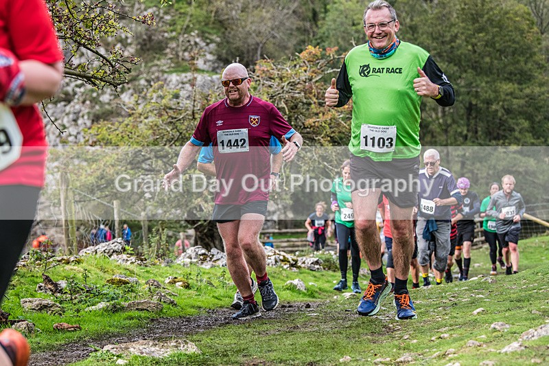 Dovedale Dash-1863 - Dovedale Dash Sunday 5th October 2025