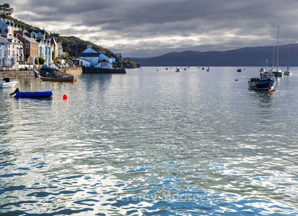 M324 - Snowdonia & Mid-Wales p/c catalogue