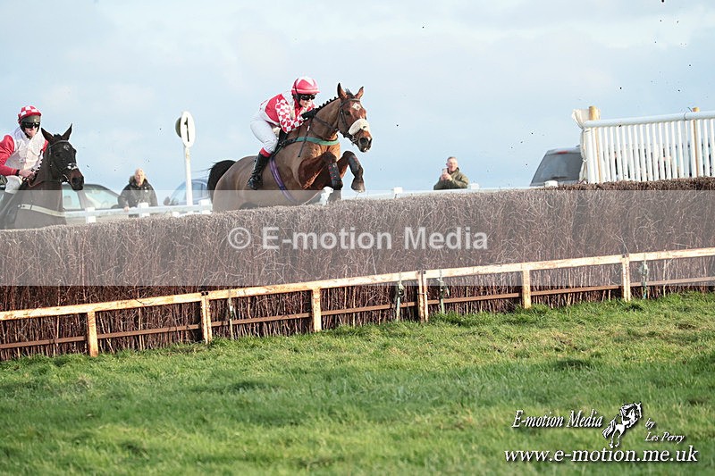 PtP 141225  2377 - New Forest Hounds PtP Larkhill 14/12/25