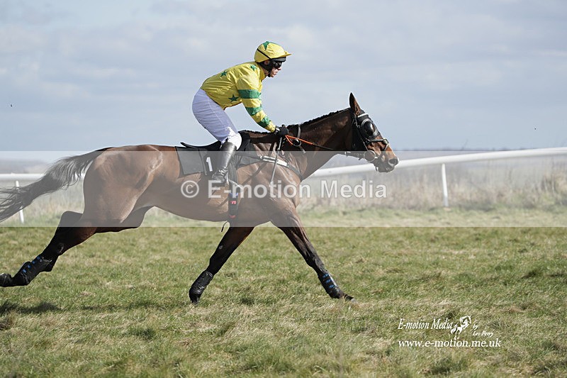 PtP 260223 280 - South & West Wilts Point-to-Point Larkhill 26/02/23