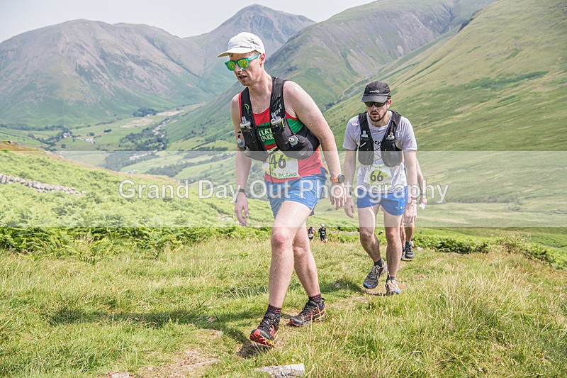 Wasdale-464 - Wasdale Horseshoe Fell Race (Bad weather route) Saturday 11th July 2026