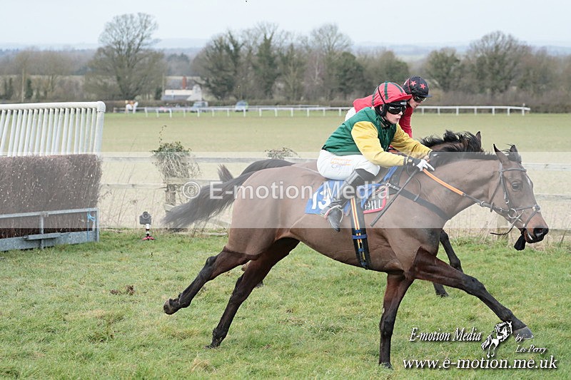 PtP 220225 286 - Kimblewick Point-to-Point  Kingston Blount 22/02/25