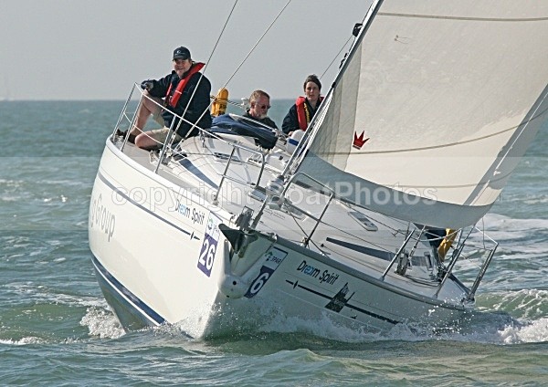 080926 DREAM SPIRIT EA CONSULT - Sailboats - monohull