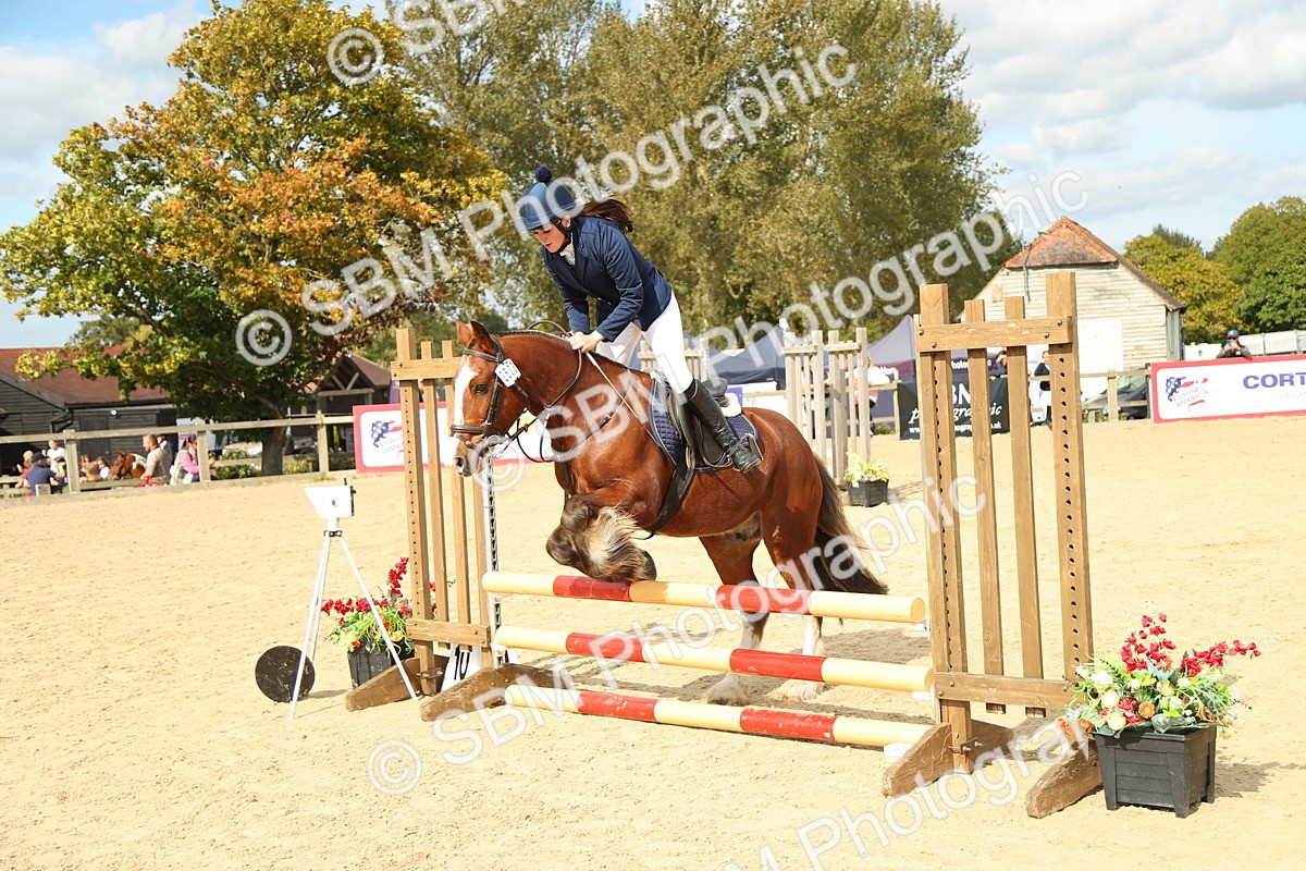 SBM_46485 - J7 - Junior Pony 60cm Championship