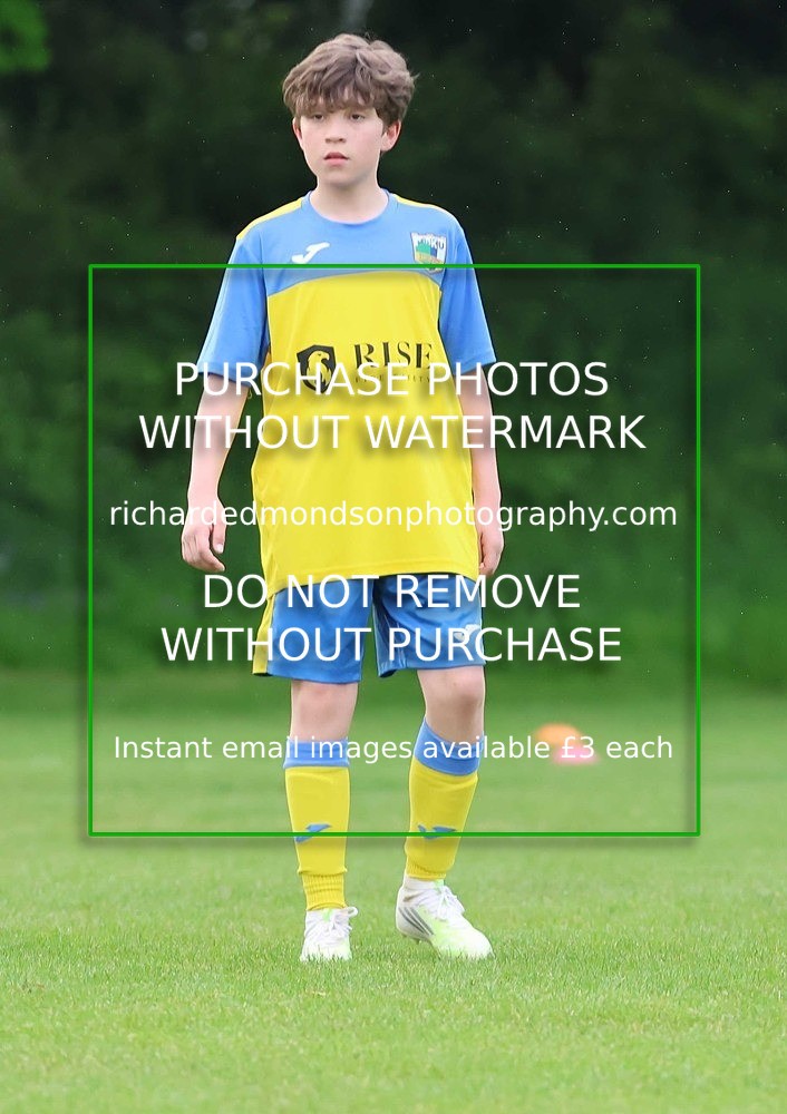533A0697 - Kendal United U13's (13/5/26)