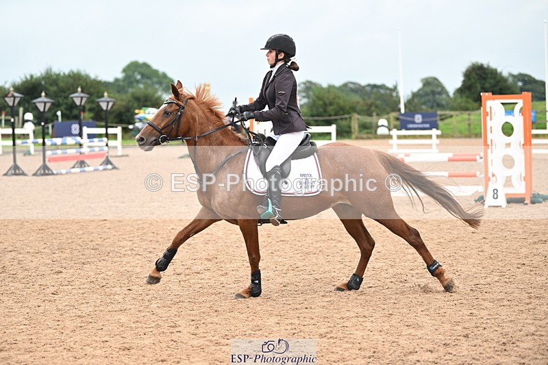 240907A-123553-01680 - Cls 3 Pony Medium Team 80cm & 90cm