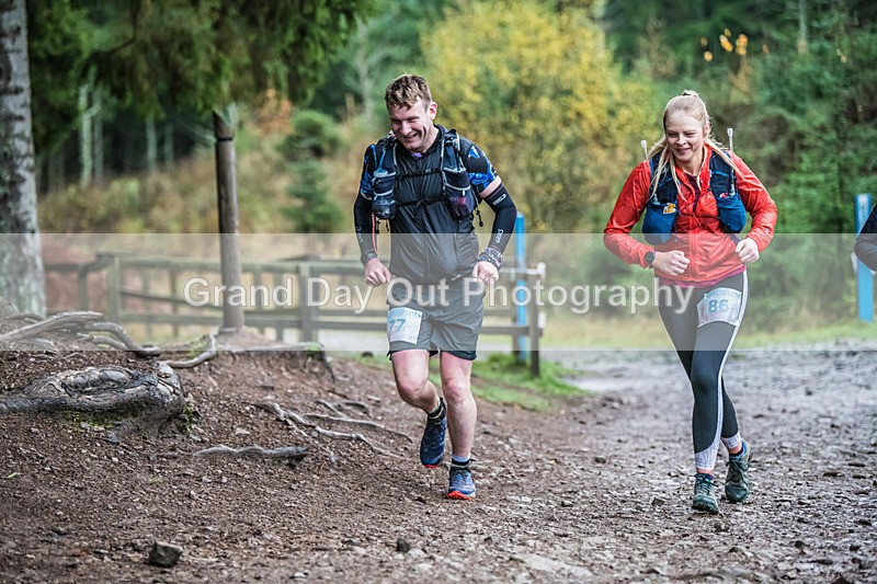 TVU-401 - High Terrain Events Tweed Valley 50 & 65K Ultra Trail Races Sunday 20th November 2022