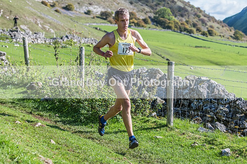 Ilam-521 - Ilam Three Peaks Fell Race (Limestone Series) Sunday 28th September 2025
