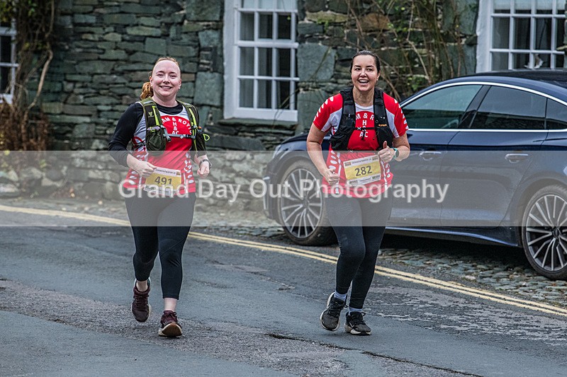 Derwentwater-1055 - Derwentwater 10 Mile Road Race Sunday 3rd November 2024