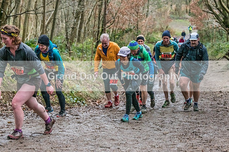 Loopy Latrigg-320 - Kong Loopy Latrigg Fell Race Saturday 21st December 2024