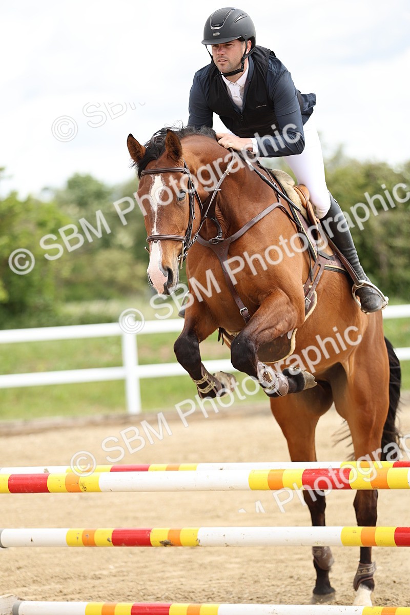 SBM_000333 - Class 2 - Senior British Novice - 90cm