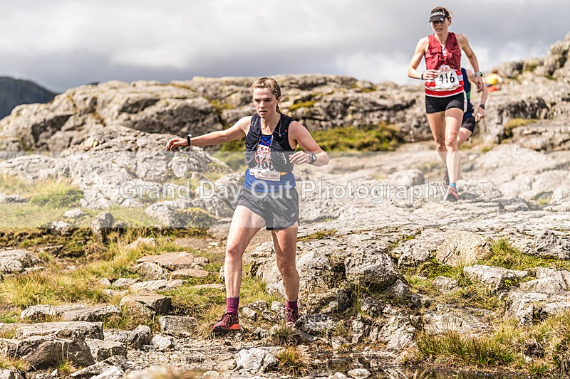 Blisco Dash-150 - Blisco Dash Fell Race (women) Saturday 27th July 2024