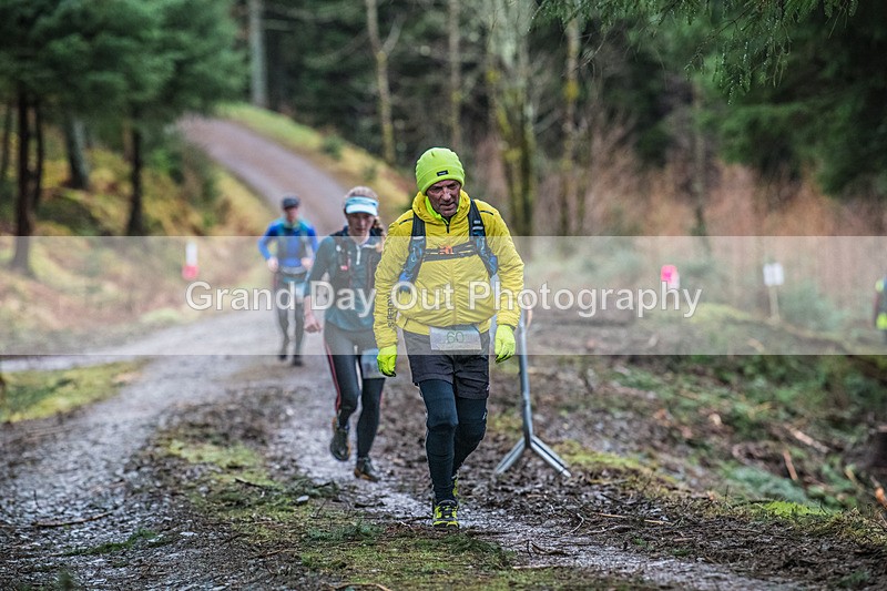 Glentress Marathon-304 - High Terrain Events Glentress Marathon Trail Run Saturday 19th February 2023